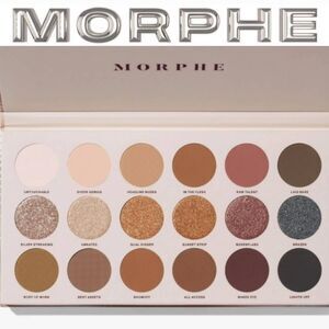 Morphe Nude Ambition Artistry Palette